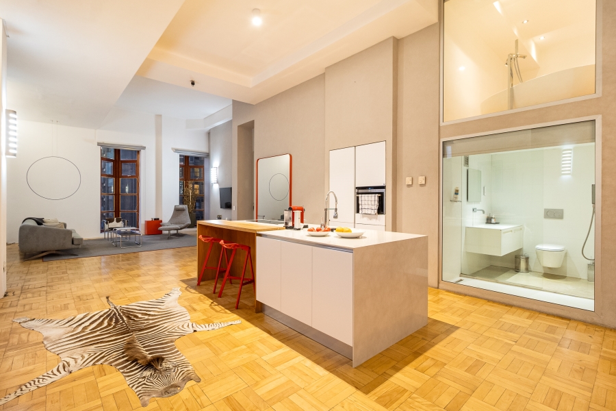 3 Bedroom Property for Sale in Cape Town City Centre Western Cape